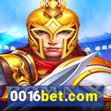 0016bet.com