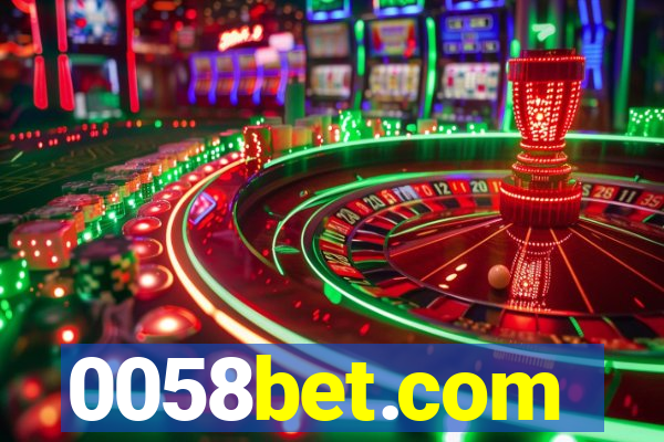 0058bet.com