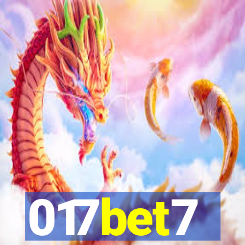 017bet7
