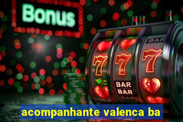 acompanhante valenca ba