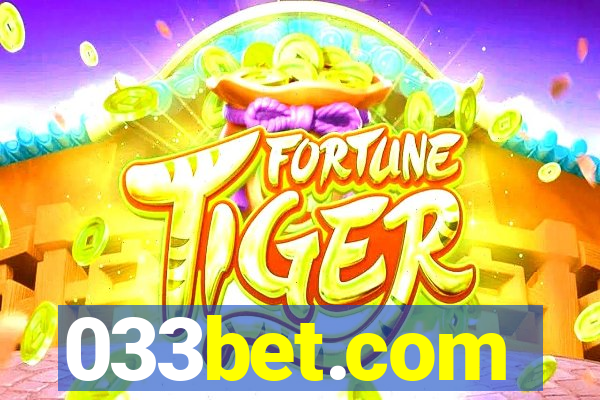 033bet.com