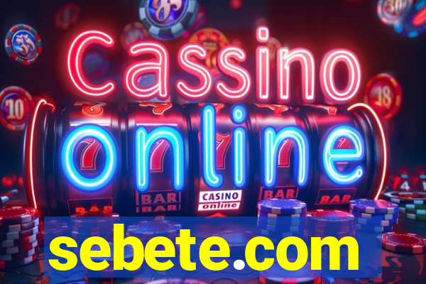sebete.com