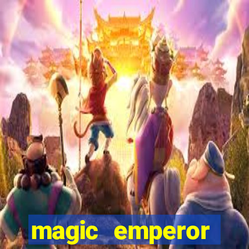 magic emperor chapter 444