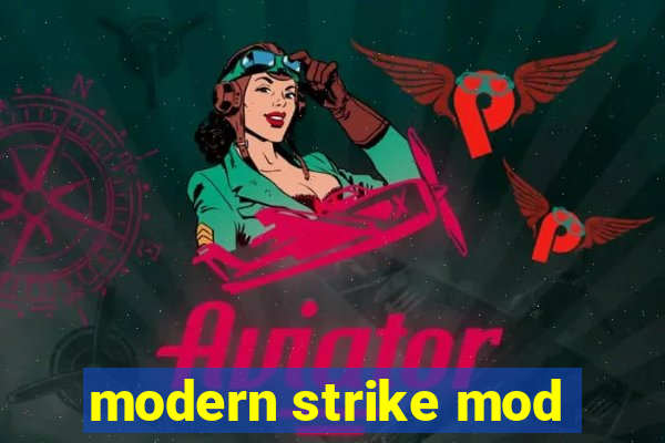 modern strike mod