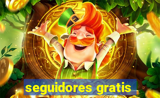 seguidores gratis