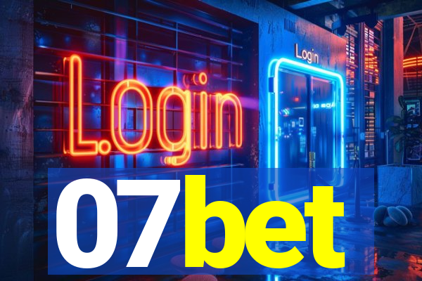 07bet