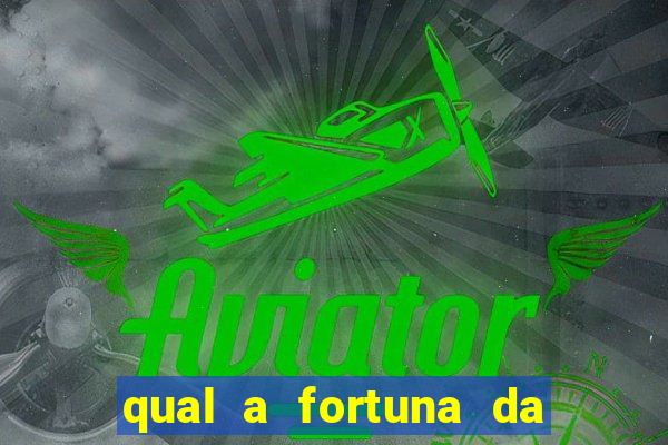 qual a fortuna da família real brasileira