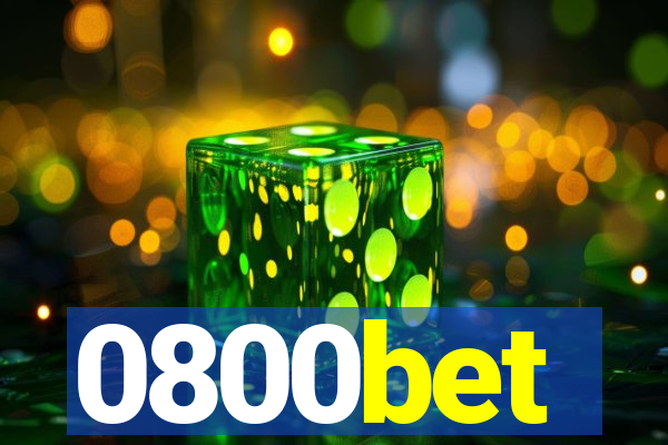 0800bet
