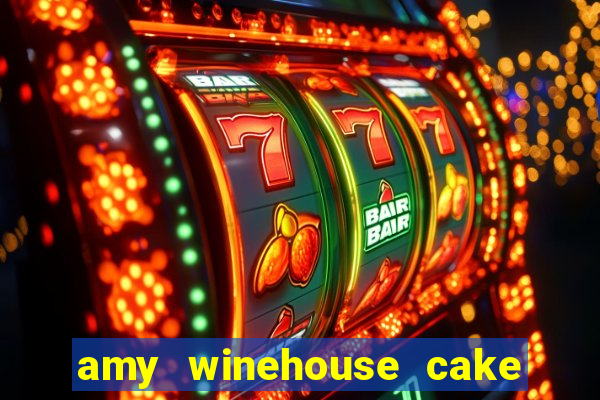 amy winehouse cake neil patrick harris