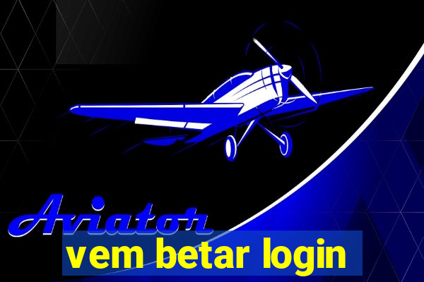 vem betar login