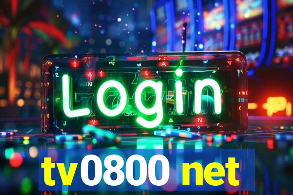 tv0800 net