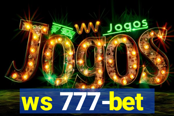 ws 777-bet