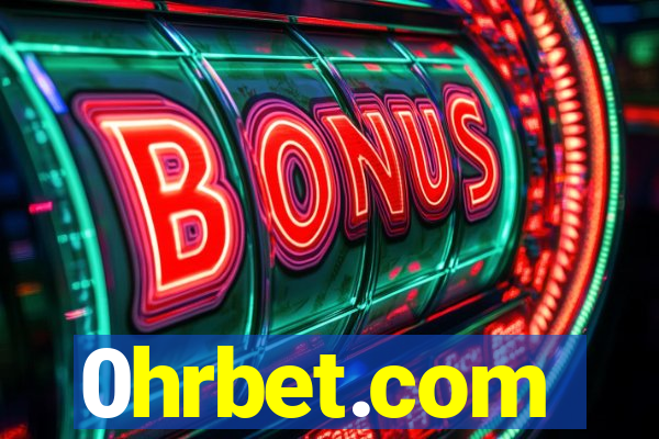 0hrbet.com