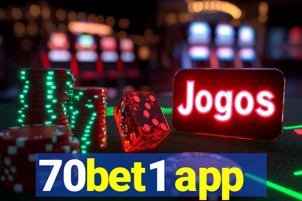 70bet1 app