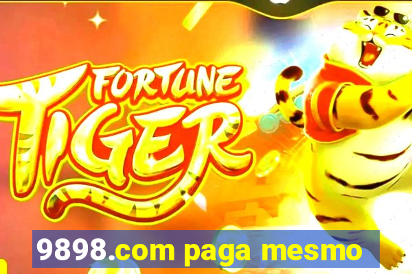 9898.com paga mesmo
