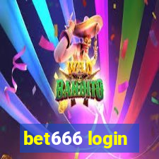 bet666 login