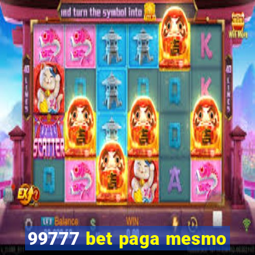 99777 bet paga mesmo