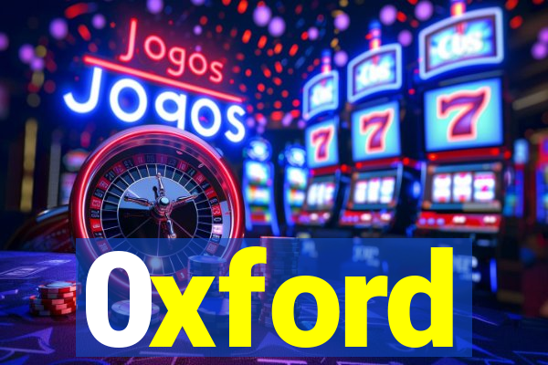 0xford