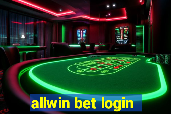 allwin bet login