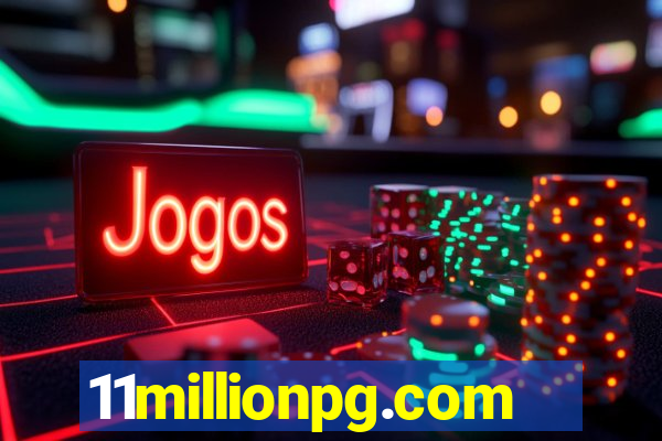 11millionpg.com