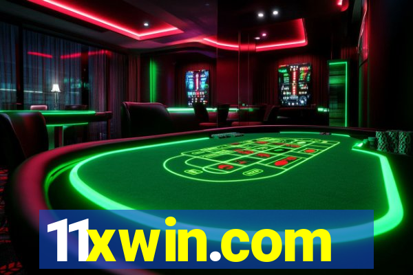 11xwin.com