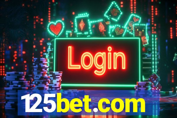 125bet.com