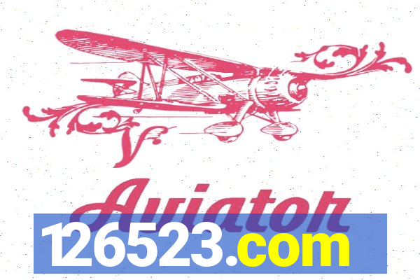 126523.com