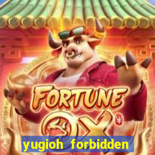 yugioh forbidden memories passwords