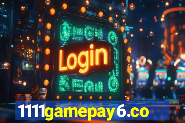 1111gamepay6.com