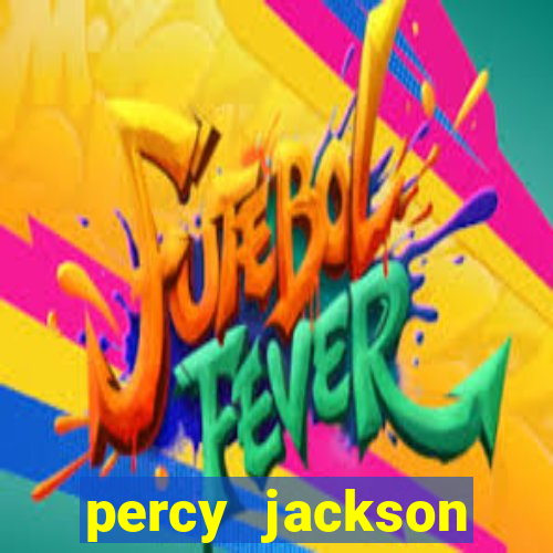 percy jackson online dublado