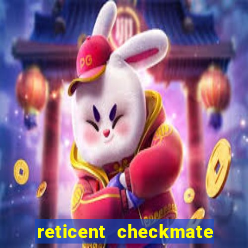 reticent checkmate persona 3 reload weakness