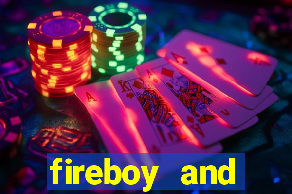 fireboy and watergirl forest