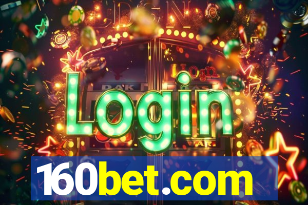 160bet.com