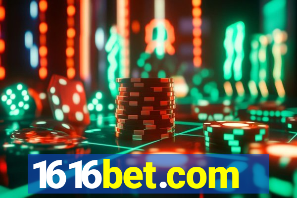 1616bet.com