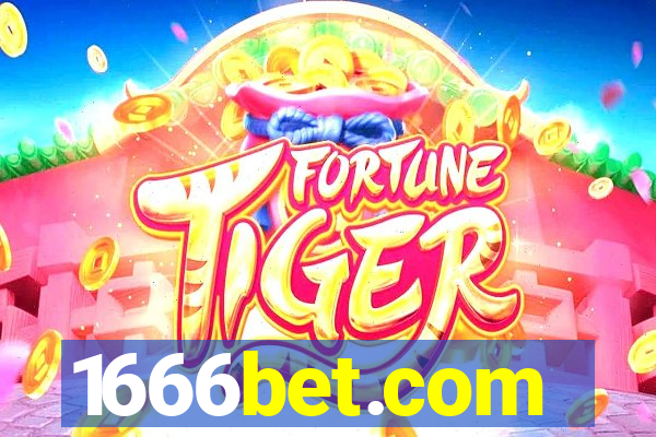 1666bet.com