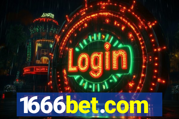 1666bet.com