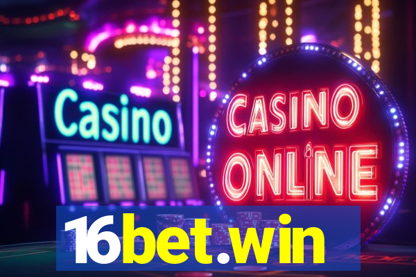 16bet.win