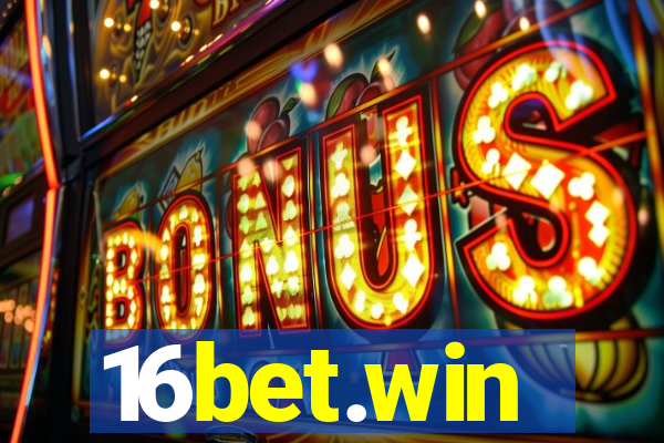 16bet.win
