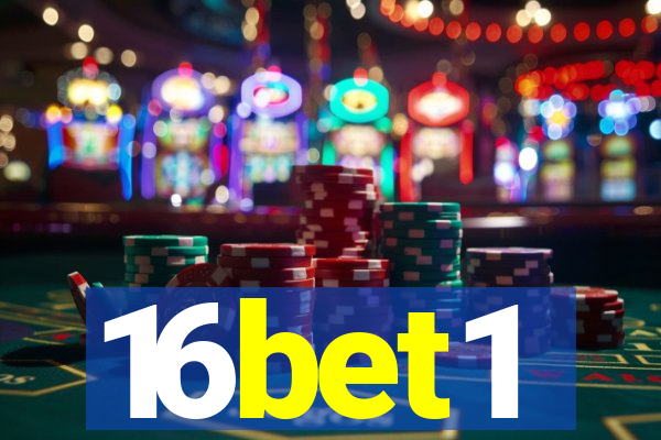 16bet1