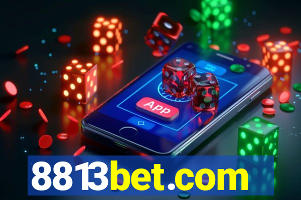 8813bet.com