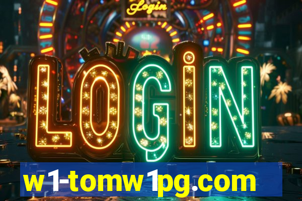 w1-tomw1pg.com