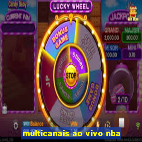 multicanais ao vivo nba