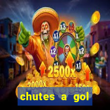 chutes a gol estrela bet