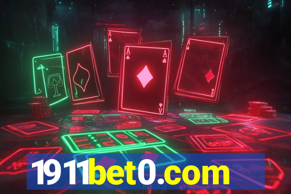 1911bet0.com