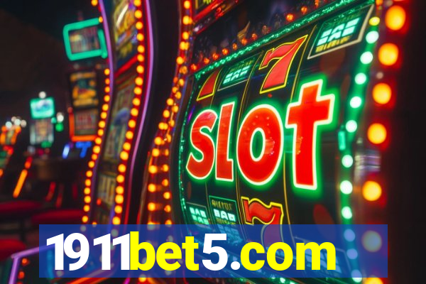 1911bet5.com