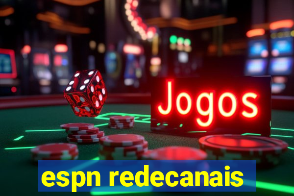 espn redecanais