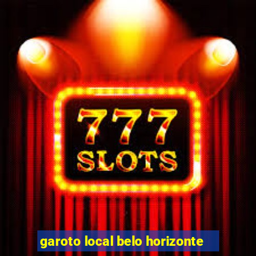 garoto local belo horizonte