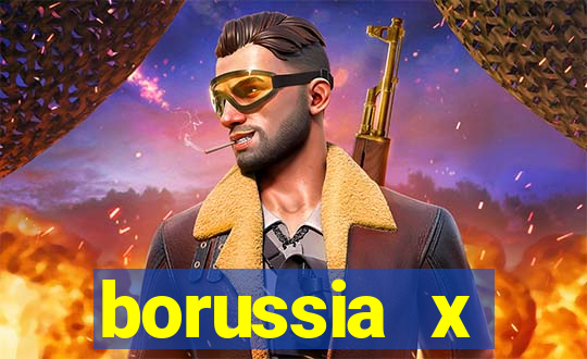 borussia x barcelona futemax