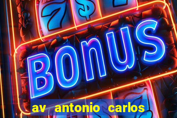 av antonio carlos benjamim dos santos 3973