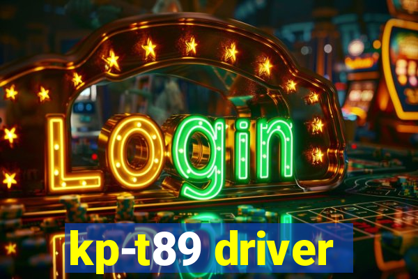 kp-t89 driver